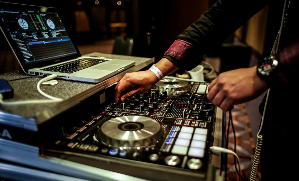 DJs Chicago International Salsa Congress